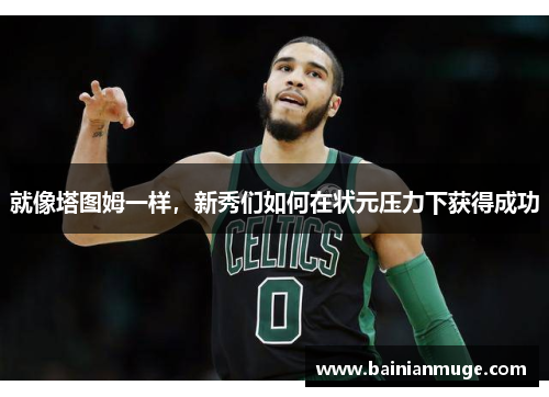 就像塔图姆一样，新秀们如何在状元压力下获得成功